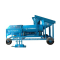 JXSC Hot Sale Malaysia Mobile Type 40Tph Gold Wash Plant